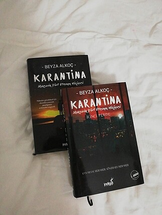 Karantina serisi