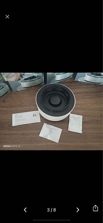 Duman çeken küllük - Görsel 3