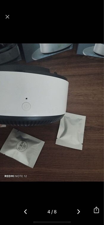 Duman çeken küllük - Görsel 5