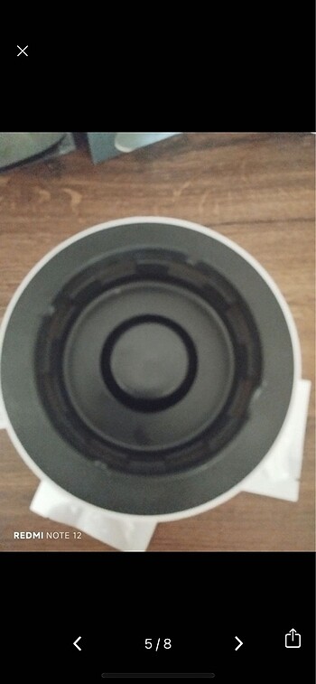 Duman çeken küllük - Görsel 4