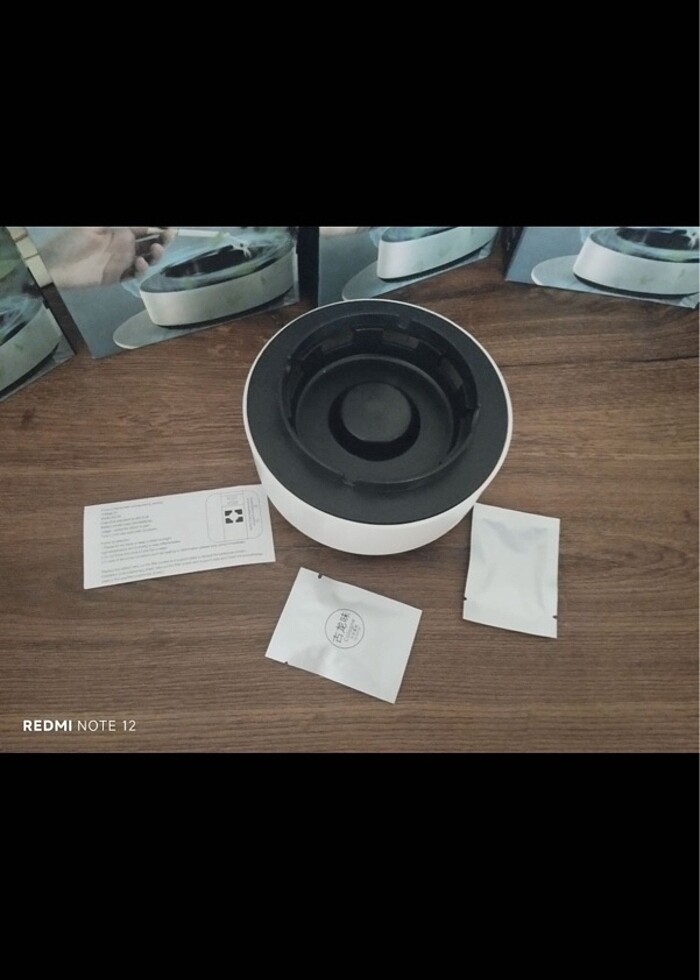 Duman çeken küllük - Görsel 3