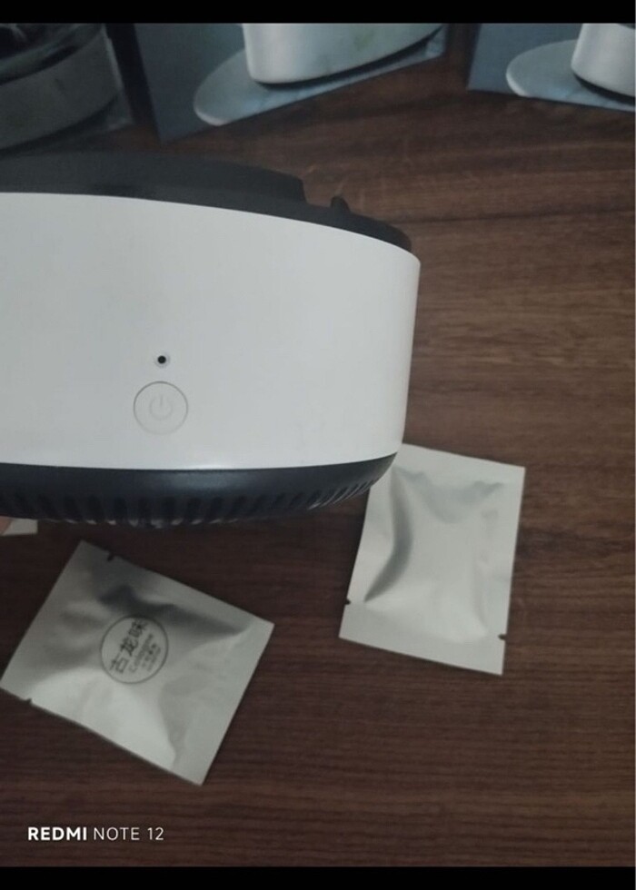 Duman çeken küllük - Görsel 5