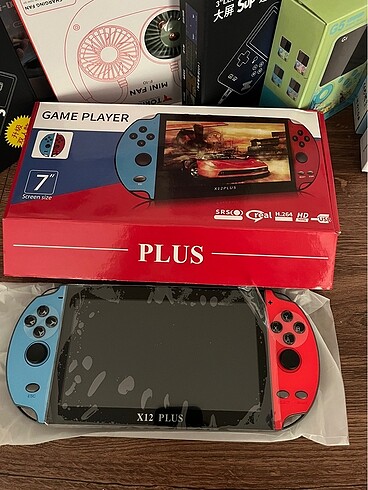 RETRO oyun konsolu atari