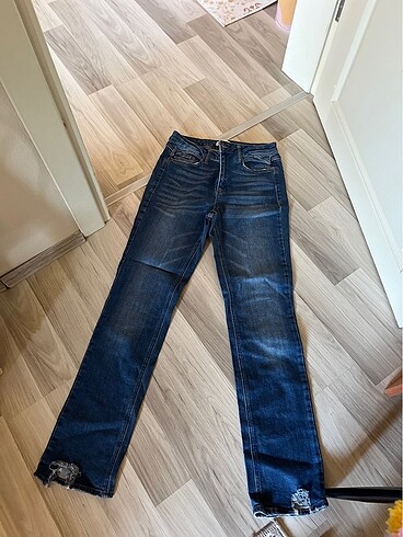 Xs/s jean pantolon