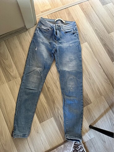 Jean kot pantolon