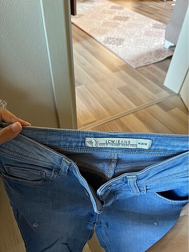 26 Beden Jean kot pantolon
