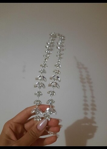 Beden Orijinal zirkon taş taç