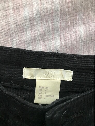 H&M Hm şort