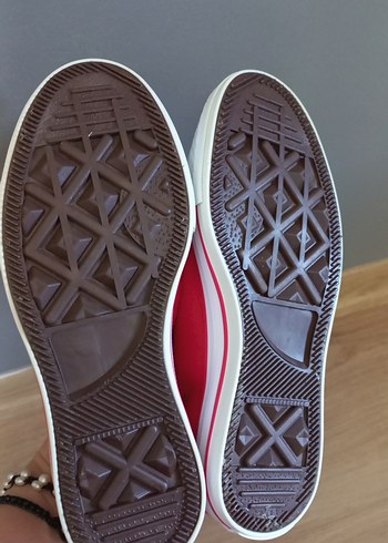 Kırmızı Çocuk Spor Ayakkabı - Görsel 5