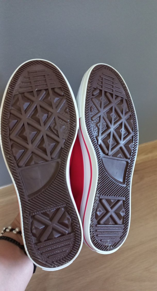 Kırmızı Çocuk Spor Ayakkabı - Görsel 5