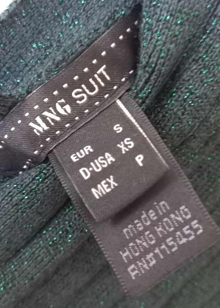 Kisa elbise - Görsel 3