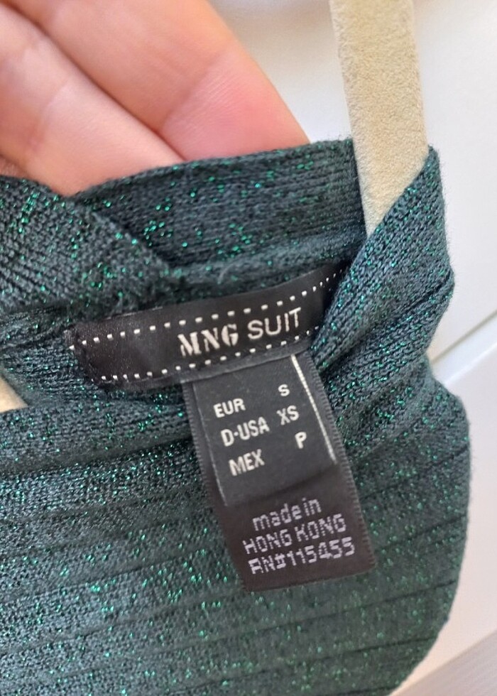 Kisa elbise - Görsel 4