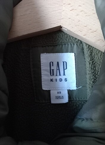 Kışlık cocuk montu - Görsel 3