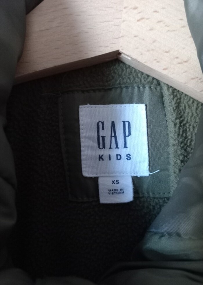 Kışlık cocuk montu - Görsel 3