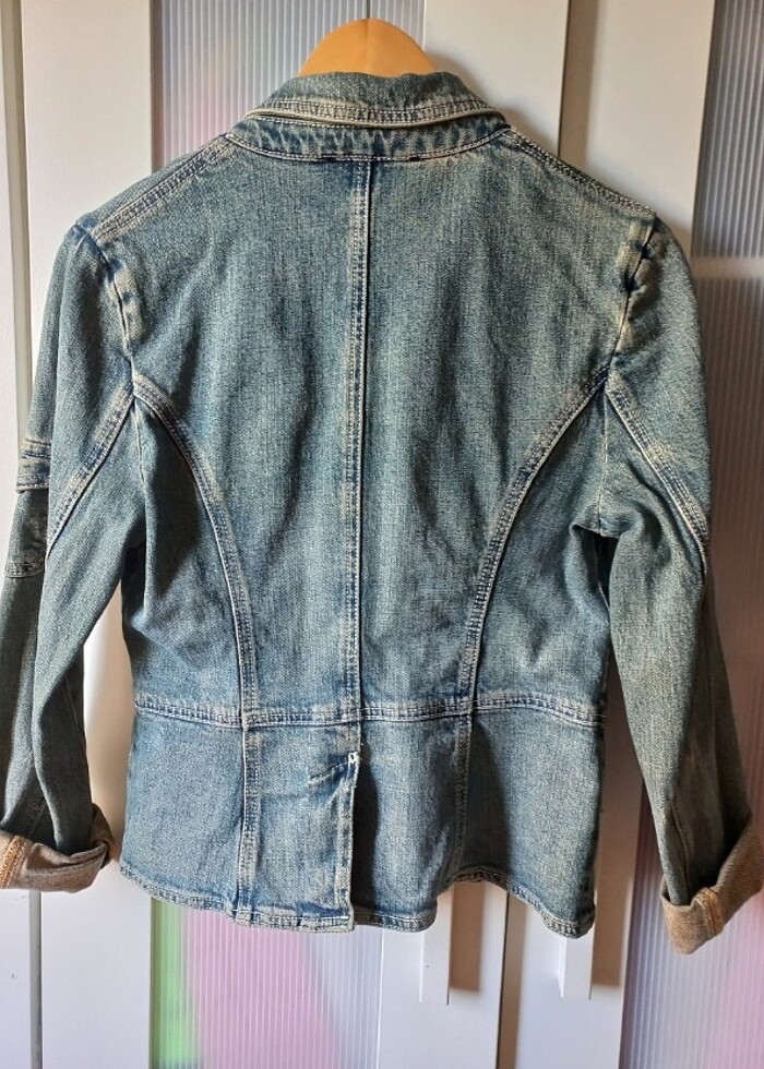 Kot ceket - Görsel 2