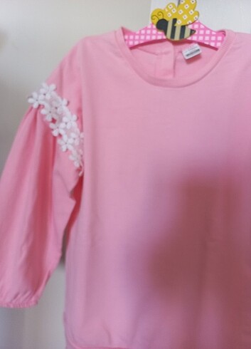 Pamuklu bluz - Görsel 7