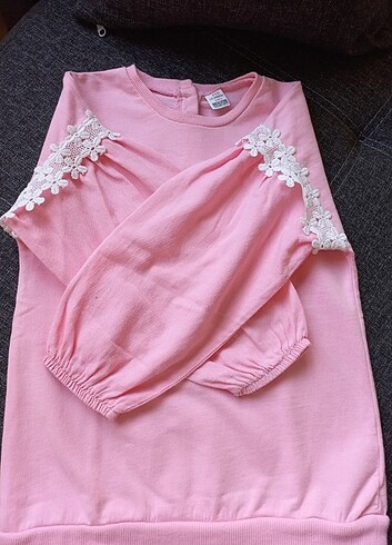 Pamuklu bluz - Görsel 8