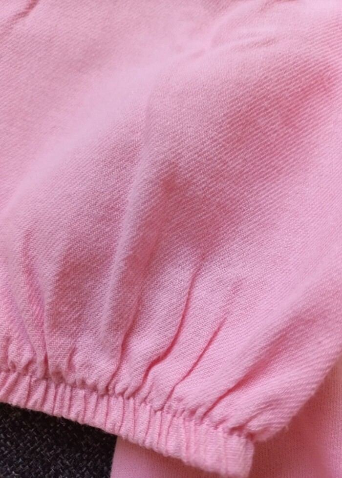 Pamuklu bluz - Görsel 5