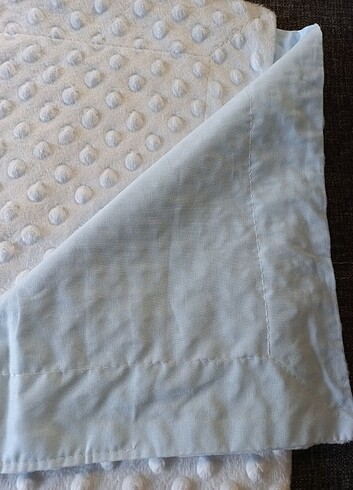 Nohutlu bebek battaniyesi - Görsel 2