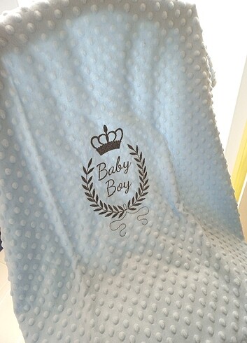 Nohutlu bebek battaniyesi - Görsel 3