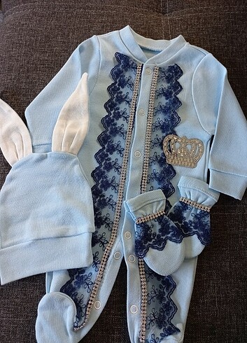 Bebek tulumu - Görsel 2