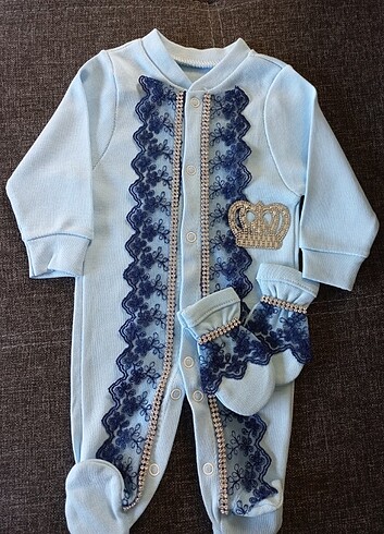 Bebek tulumu - Görsel 3