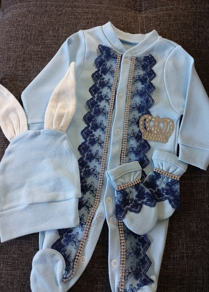 Bebek tulumu - Görsel 2