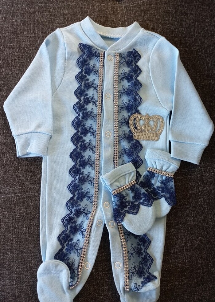 Bebek tulumu - Görsel 3