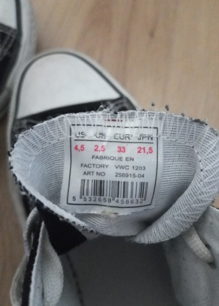 Cocuk ayakkabisi - Görsel 3