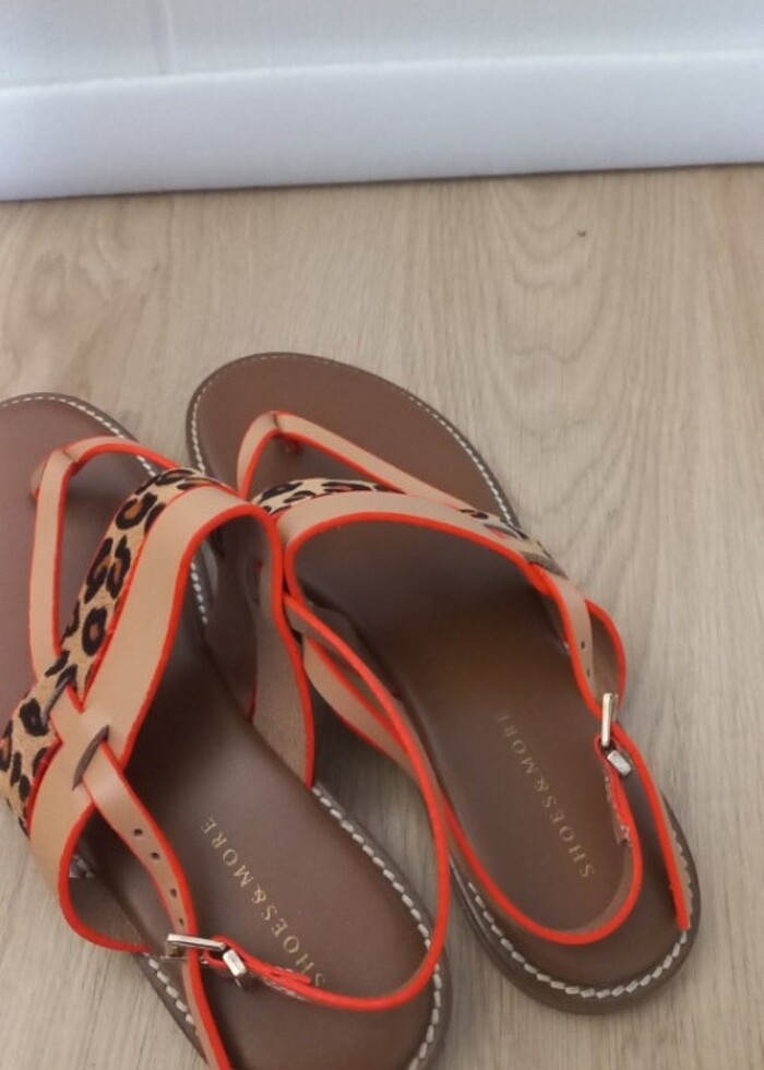 Sandalet - Görsel 2