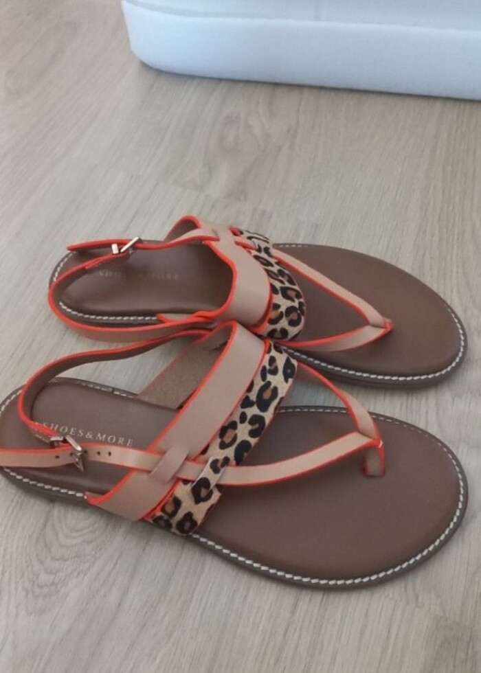 Sandalet - Görsel 3