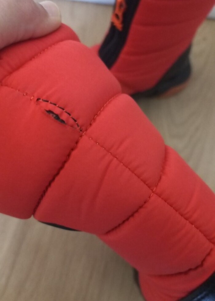 Kışlık bot - Görsel 3