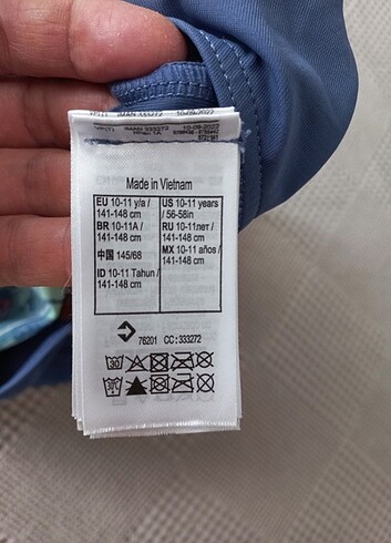 Kız çocuk mayo - Görsel 3