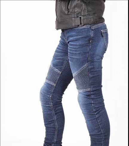 Tech90 kevlar jeans model name dicle renk mavi