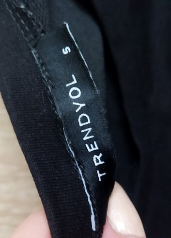 Trendyol & Milla Trendyol crop