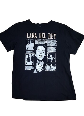 köstebek lana del rey tişört