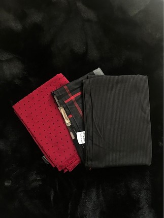 Fresh scarsf şal