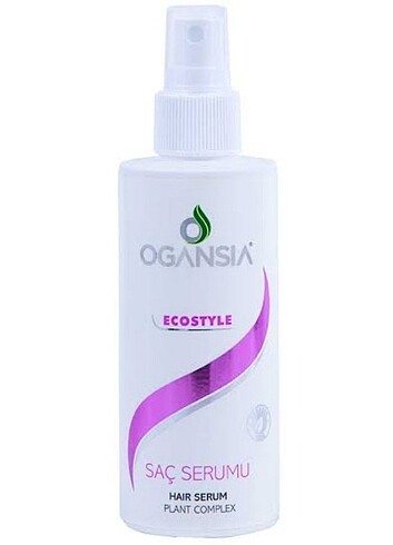 Ogansia saç serumu 
