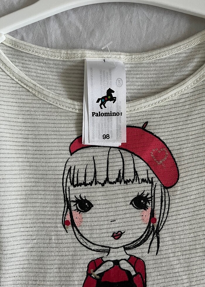 Kız çocuk elbise - Görsel 3