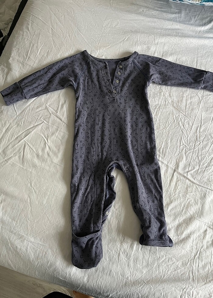 Bebek tulum - Görsel 2