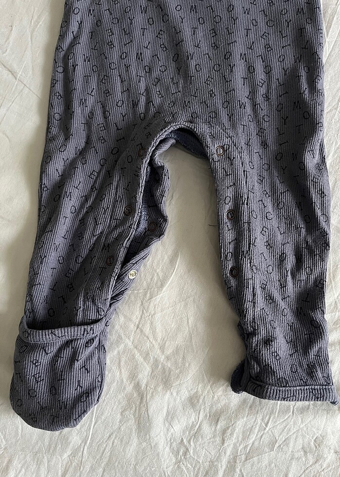 Bebek tulum - Görsel 3