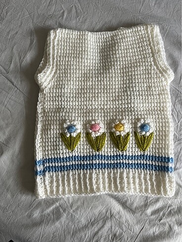 Bebek yelek - Görsel 2