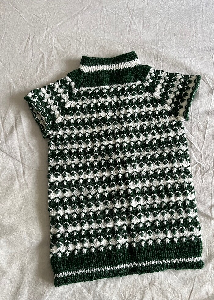 Bebek Yelek - Görsel 3