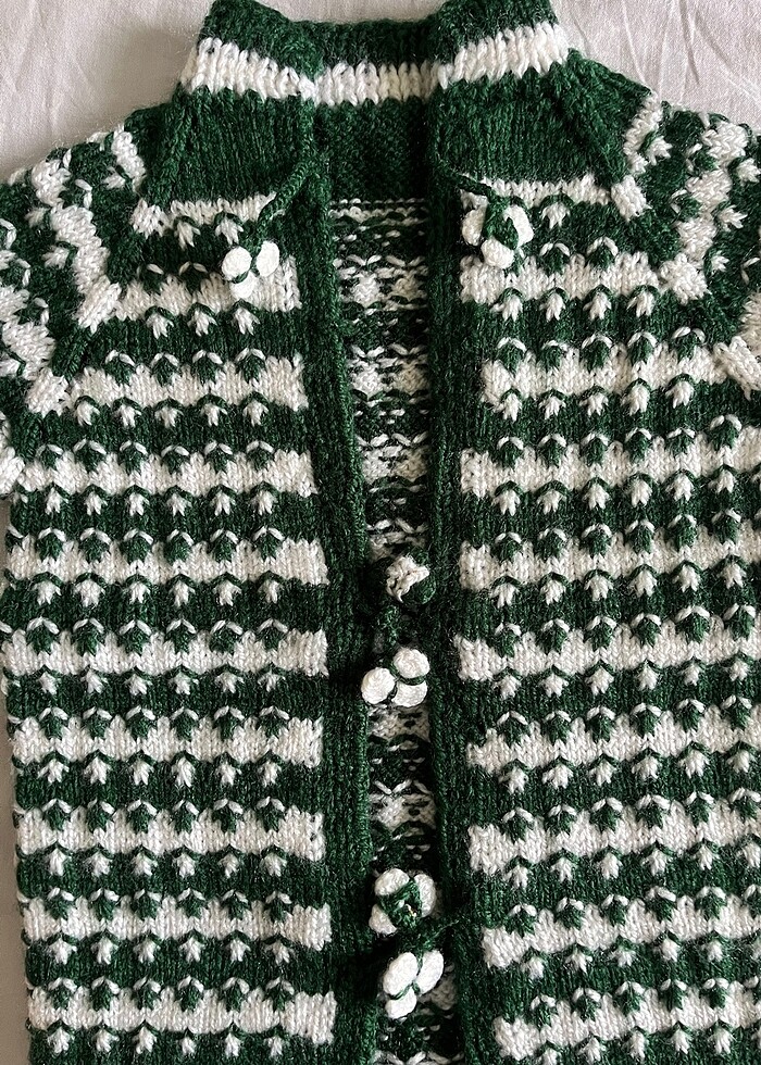 Bebek Yelek - Görsel 2