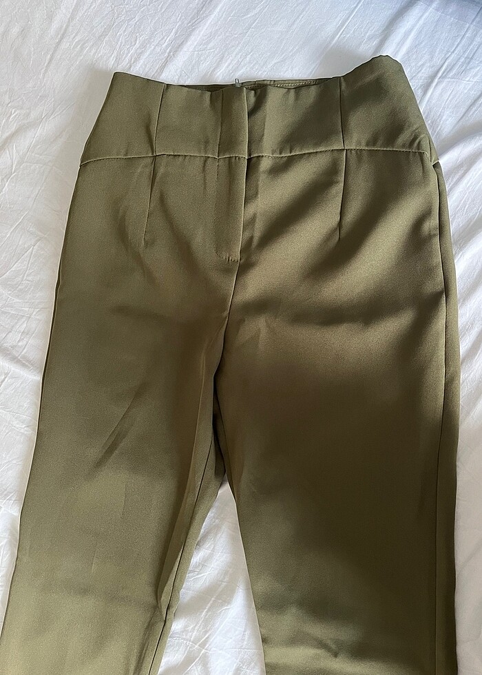 Kumaş pantolon - Görsel 4