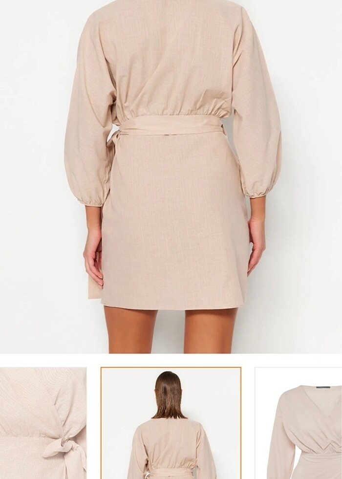 Plaj elbisesi - Görsel 2