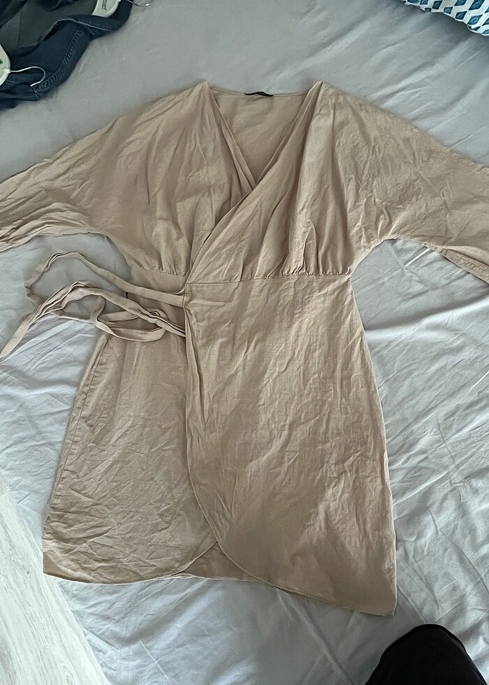 Plaj elbisesi - Görsel 4