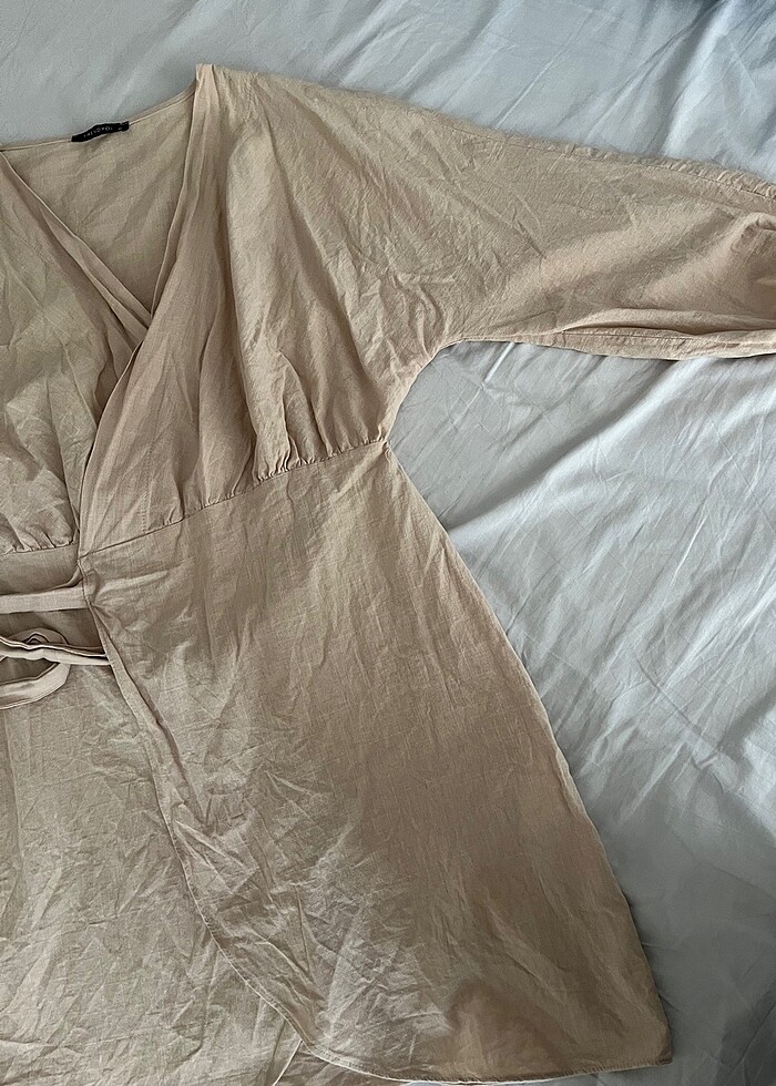 Plaj elbisesi - Görsel 5