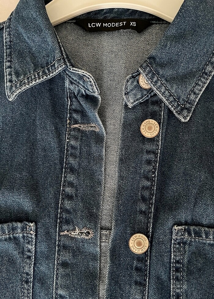 Kot ceket - Görsel 3