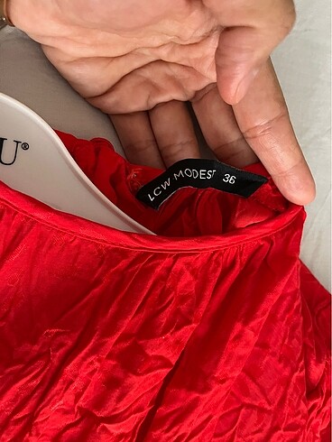 Kadın Elbise - Görsel 6